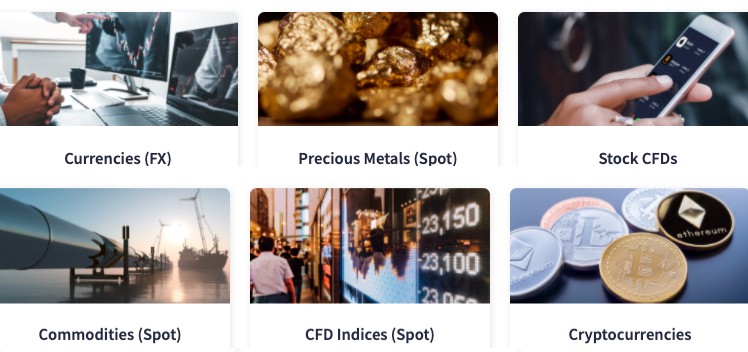 FXTM CFDs FXTM vs XM Review