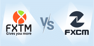fxcm vs fxtm