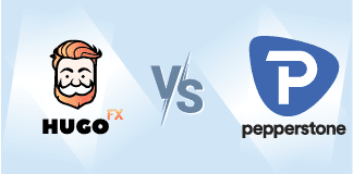 Hugosway vs Pepperstone