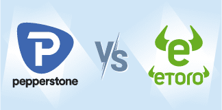 Pepperstone vs eToro