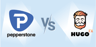 Hugosway vs Pepperstone