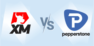 XM vs Pepperstone