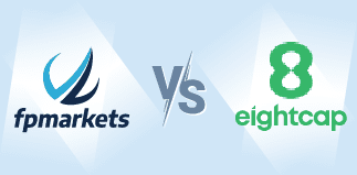 Eightcap vs FP Markets