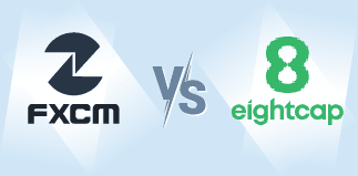 Eightcap vs FXCM
