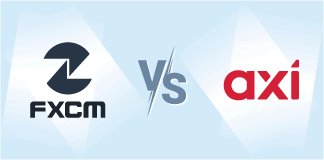 FXCM vs Axi