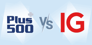 Plus500 vs IG
