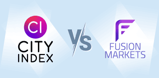 Fusion Markets vs City Index