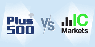 IC Markets vs Plus500